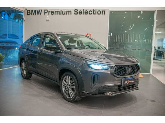 FIAT FASTBACK 1.0 TURBO 200 FLEX CVT FIAT FASTBACK 1.0 TURBO 200 FLEX CVT
